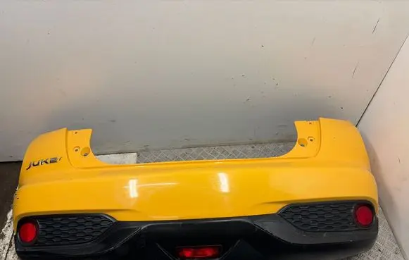 Nissan Juke I F15 Rear bumper 