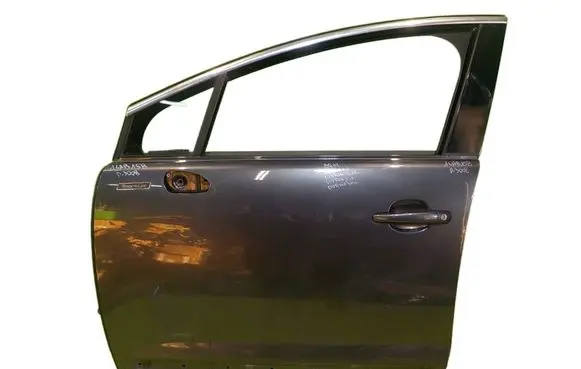 Peugeot 3008 I Front door PRZOD LEWE