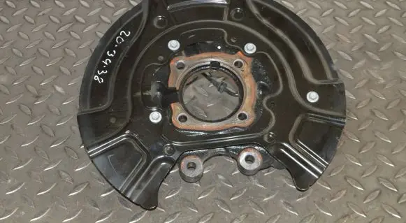 BMW X3 F25 Rear wheel hub