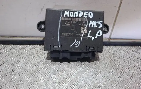 Ford Mondeo MK V Door control unit/module DG9T14B531