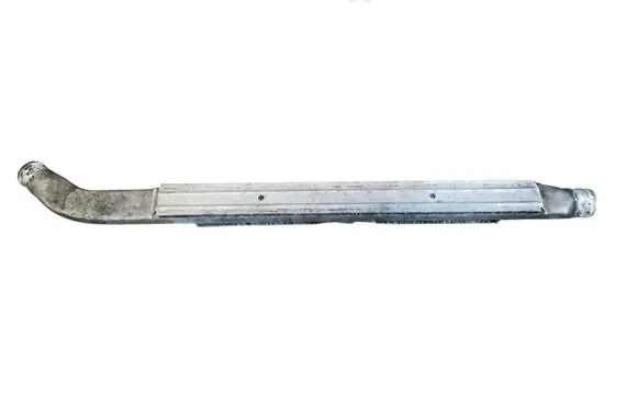 Audi A6 S6 C6 4F Intercooler hose/pipe 4F0145731E