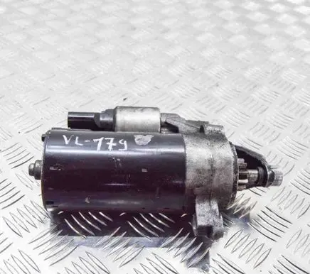 Audi A5 8T 8F Starter motor 03L911021E 0001139019