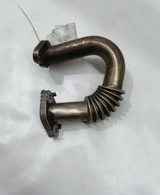 Skoda Superb B6 (3T) EGR valve line/pipe/hose 03P131521B