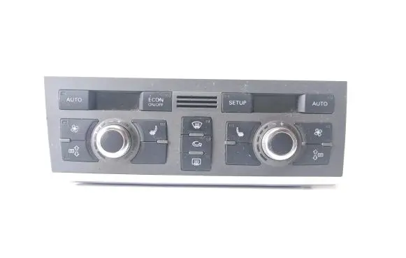 Audi A6 S6 C6 4F Climate control unit 4F1820043S