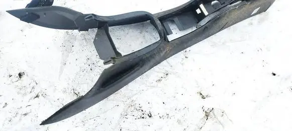 Citroen C4 I Center console