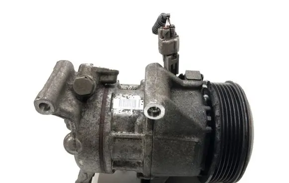 Toyota Yaris Air conditioning (A/C) compressor (pump) GE447250-2500