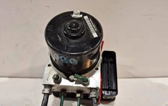 Peugeot 206 ABS Pump 10.0960-1157.3