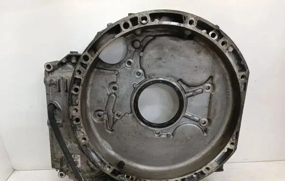 Mercedes-Benz Sprinter W906 Timing chain cover A6510150902