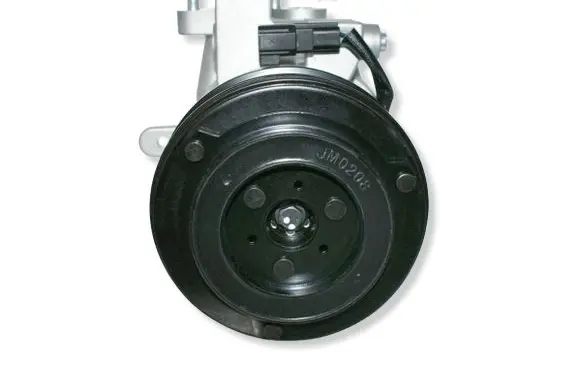 Ford F150 Air conditioning (A/C) compressor (pump) CL3419D629CA