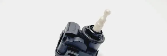 Volvo S40, V40 Headlight level adjustment motor 00728232