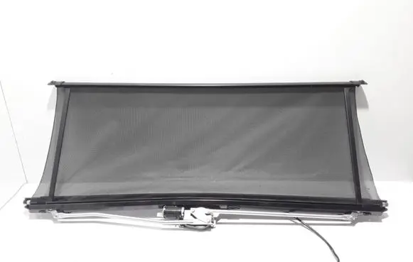 BMW 5 F10 F11 Rear door sun blind/shade 9178931