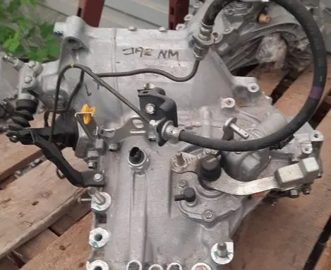 Honda Jazz Manual 6 speed gearbox jazzskrzynia