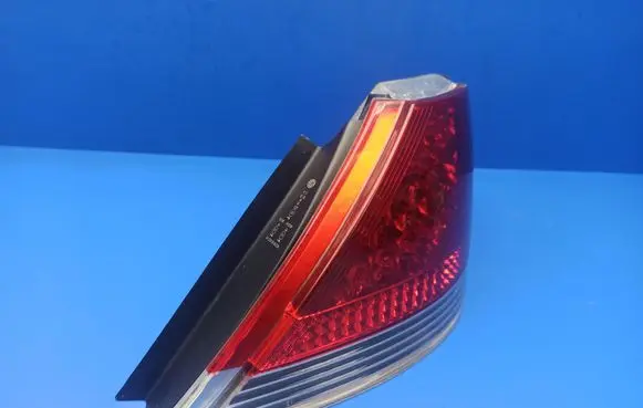 BMW 7 E65 E66 Rear/tail lights 7164736 63217164736