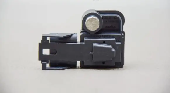 BMW 5 F10 F11 Airbag deployment crash/impact sensor 9159311
