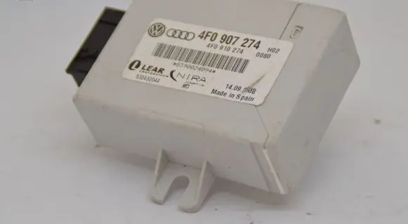 Audi A6 S6 C6 4F Other control units/modules 4F0907274 4F0910274