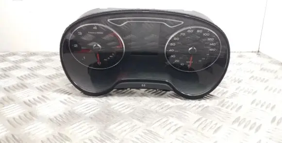 Audi A3 S3 8V Speedometer (instrument cluster) 8V0920970B