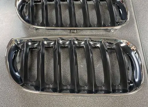 Front grill