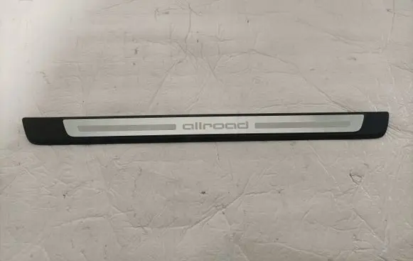 Audi A4 Allroad Front sill trim cover 8W0853374