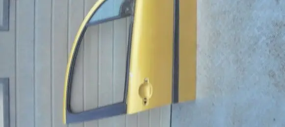 Citroen C3 Front door