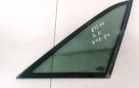 Audi 80 90 B3 Rear side window 