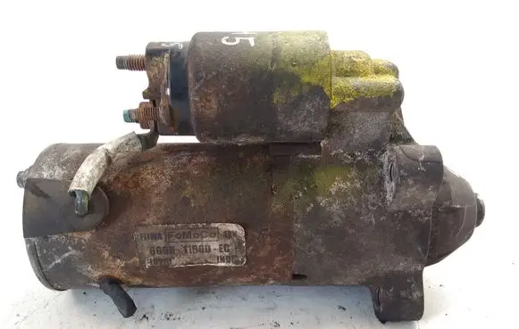 Ford Mondeo MK IV Starter motor 6G9N11000EC