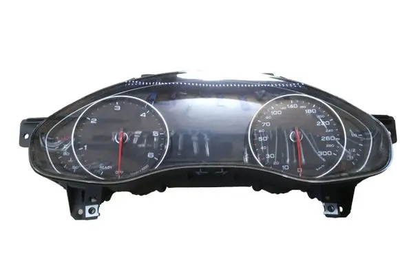 Audi A6 C7 Speedometer (instrument cluster) 4G8920934D 0265725062
