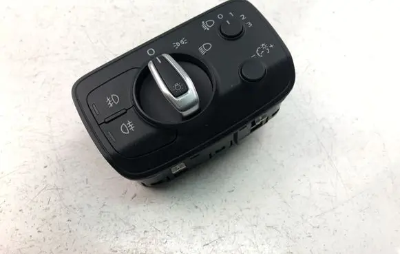 Audi A3 S3 8V Light switch 8V0941531N