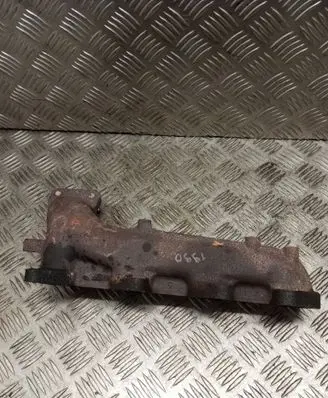 Exhaust manifold