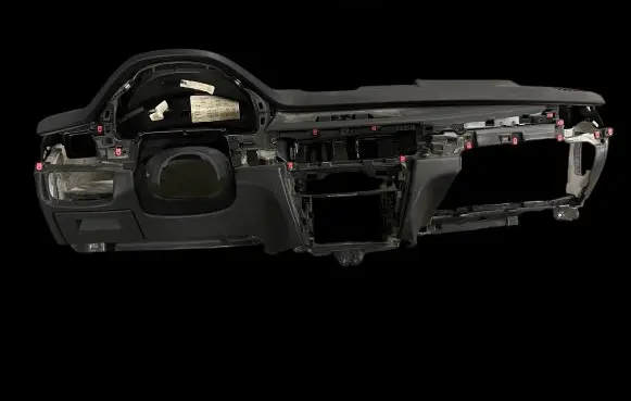 BMW X5 F15 Dashboard 4793625 3494