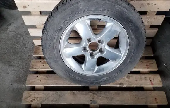 Jeep Grand Cherokee (WJ) R17 spare wheel 5HF55TRMAA