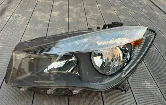Mercedes-Benz CLA C117 X117 W117 Headlight/headlamp A1178200361 LE11A6269 030127920100