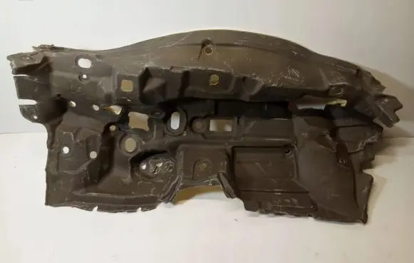 Citroen DS5 Rear differential/diff mount bracket 9688227380