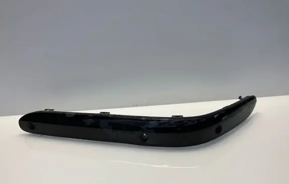 Mercedes-Benz C W203 Front bumper splitter molding A2038851721 2038851721