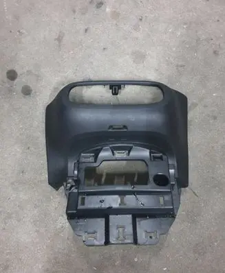 Panel trim