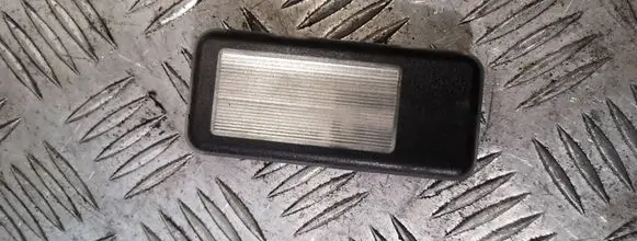 BMW X3 E83 Other interior light 140929