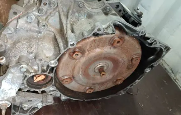 Volvo S60 Automatic gearbox 1283142 57284 P1283142