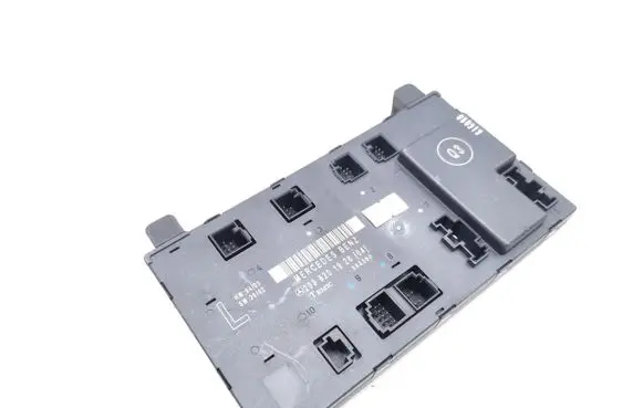 Mercedes-Benz CLK AMG A208 C208 Door control unit/module 2098201926