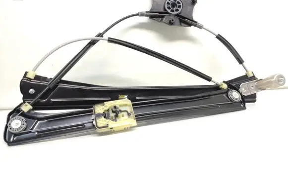 Volkswagen Tiguan Front window lifting mechanism without motor 5na837462a