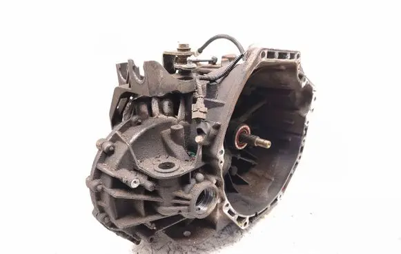 Mercedes-Benz Vito Viano W447 Manual 6 speed gearbox D700730 320102570R