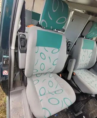 Volkswagen Multivan T4 Front passenger seat 
