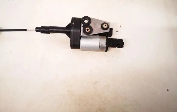 Seat adjustment motor