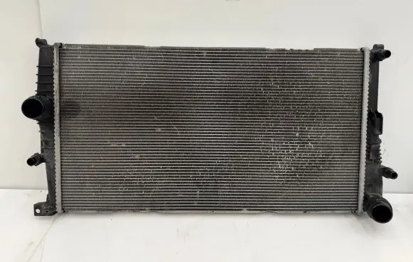 Coolant radiator