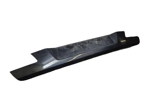 BMW 7 E65 E66 Tailgate/boot cover trim set 7133637 72758411