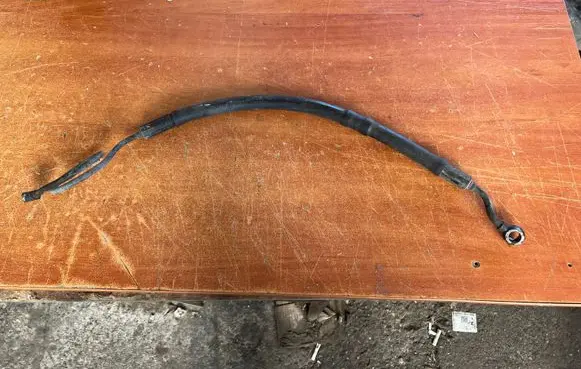 Audi 80 90 S2 B4 Power steering hose/pipe/line 8A1422893B