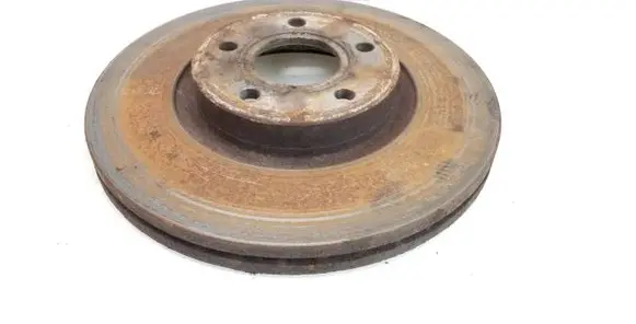 Ford Focus Front brake disc