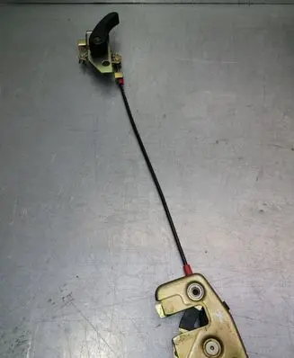 Citroen C3 Seat back rest lock catch 9047020012