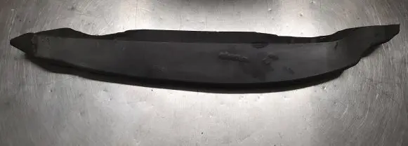 Mazda 6 Fender foam support/seal GHP9