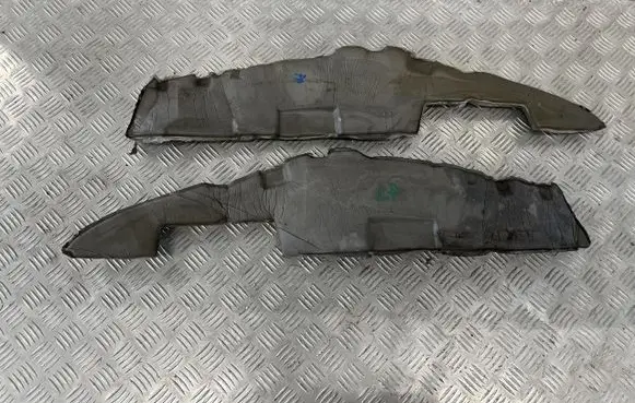 Dacia Duster II Fender foam support/seal PU12598