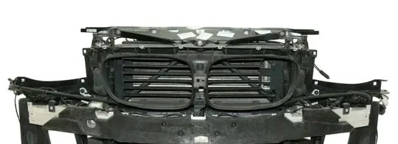 BMW 7 F01 F02 F03 F04 Radiator set 17117570094 7570094