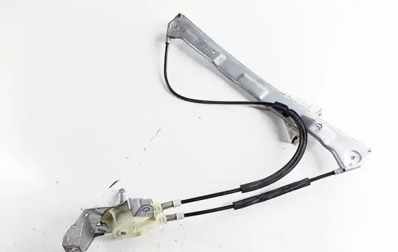 Smart ForFour I Rear door manual window regulator 